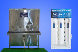 Actual image of coolers & water Purifier