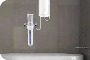 Mini Water Softner